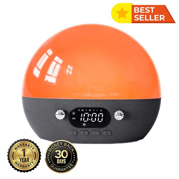 SunnieSun Sunrise Alarm Clocks