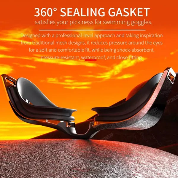 GogoWave Swimming Goggles - GG