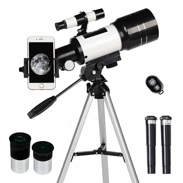 SoraLens Amateur Telescope