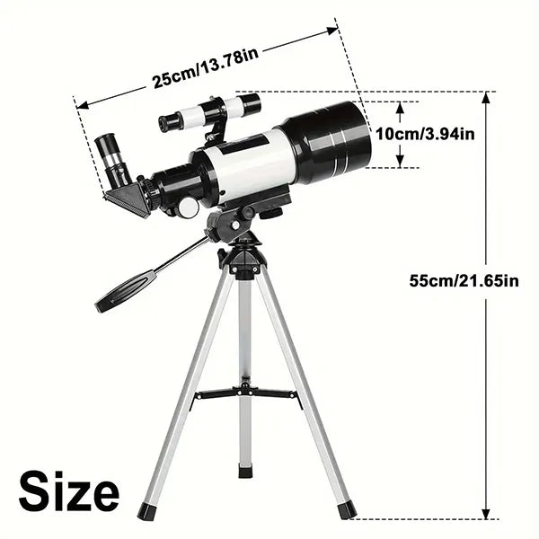 SoraLens Amateur Telescope