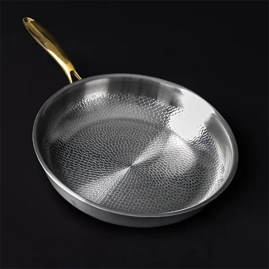 TetsuPan Titanium Frying Pans