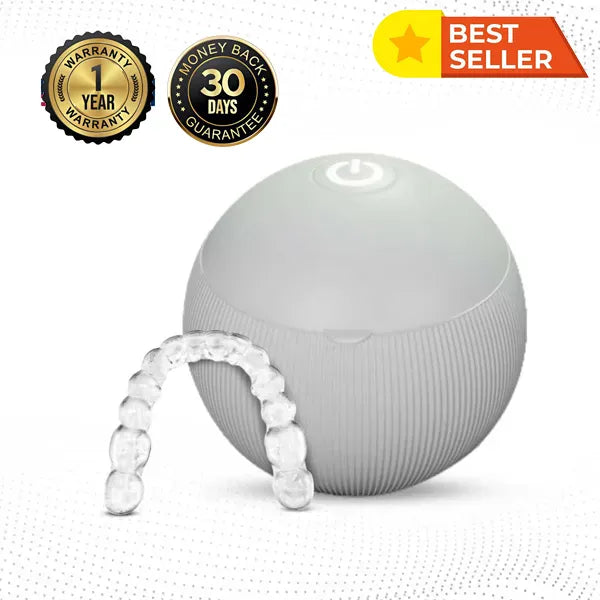 Clenzu Ultrasonic Retainer Cleaner