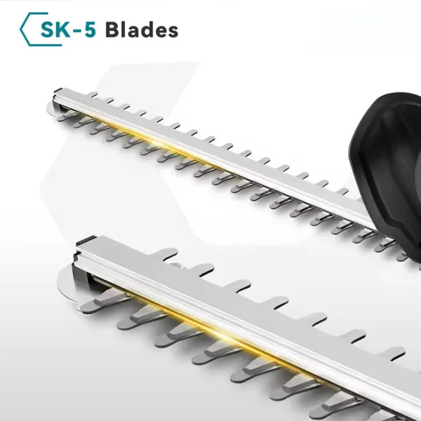 ZenShear Cordless Pole Hedge Trimmer