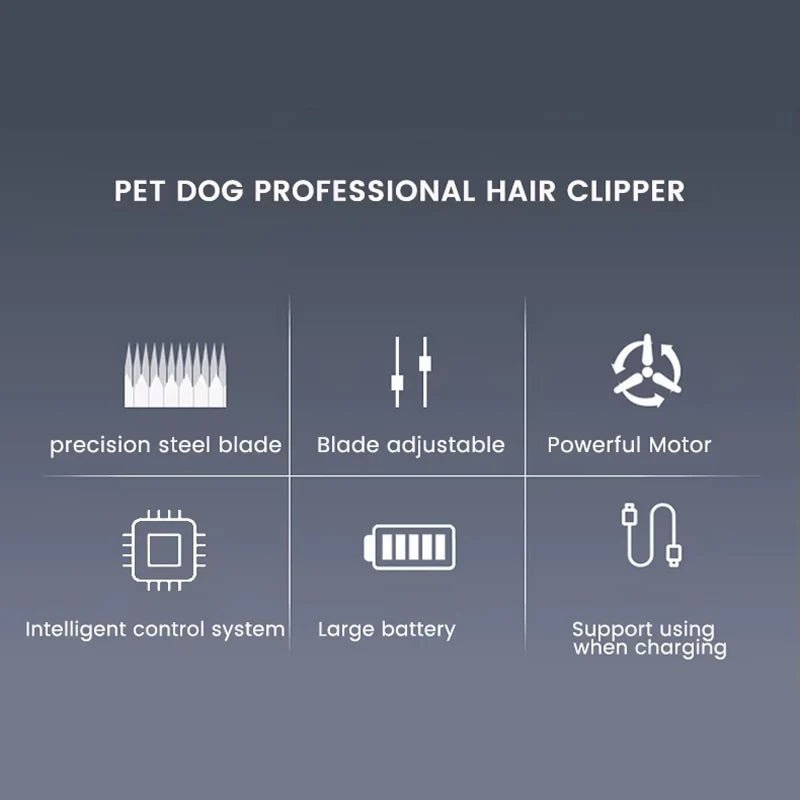 Pawniper Dog Clippers