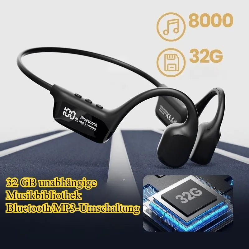 BlueTakt Kopfhörer Für Schwimmen