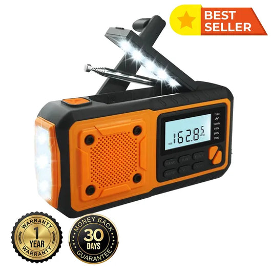 Sooradi Emergency Radio