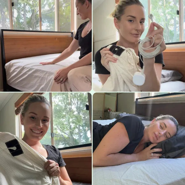 EcoRest Grounding Sheets