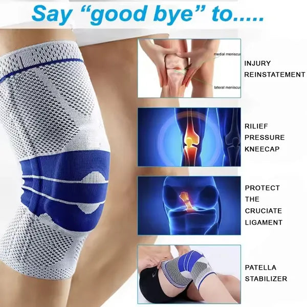 KikiBio Knee Support For Walking