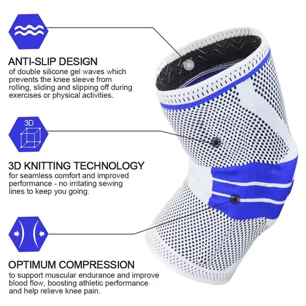 KikiBio Knee Support For Walking