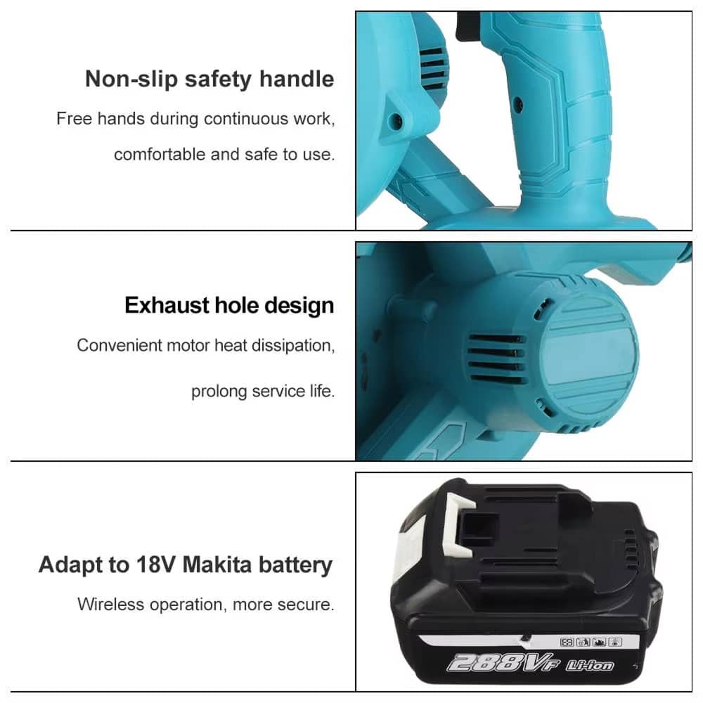 FufuFlow Cordless Leaf Blowers