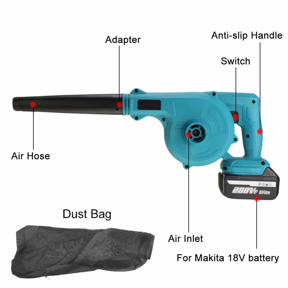 FufuFlow Cordless Leaf Blowers