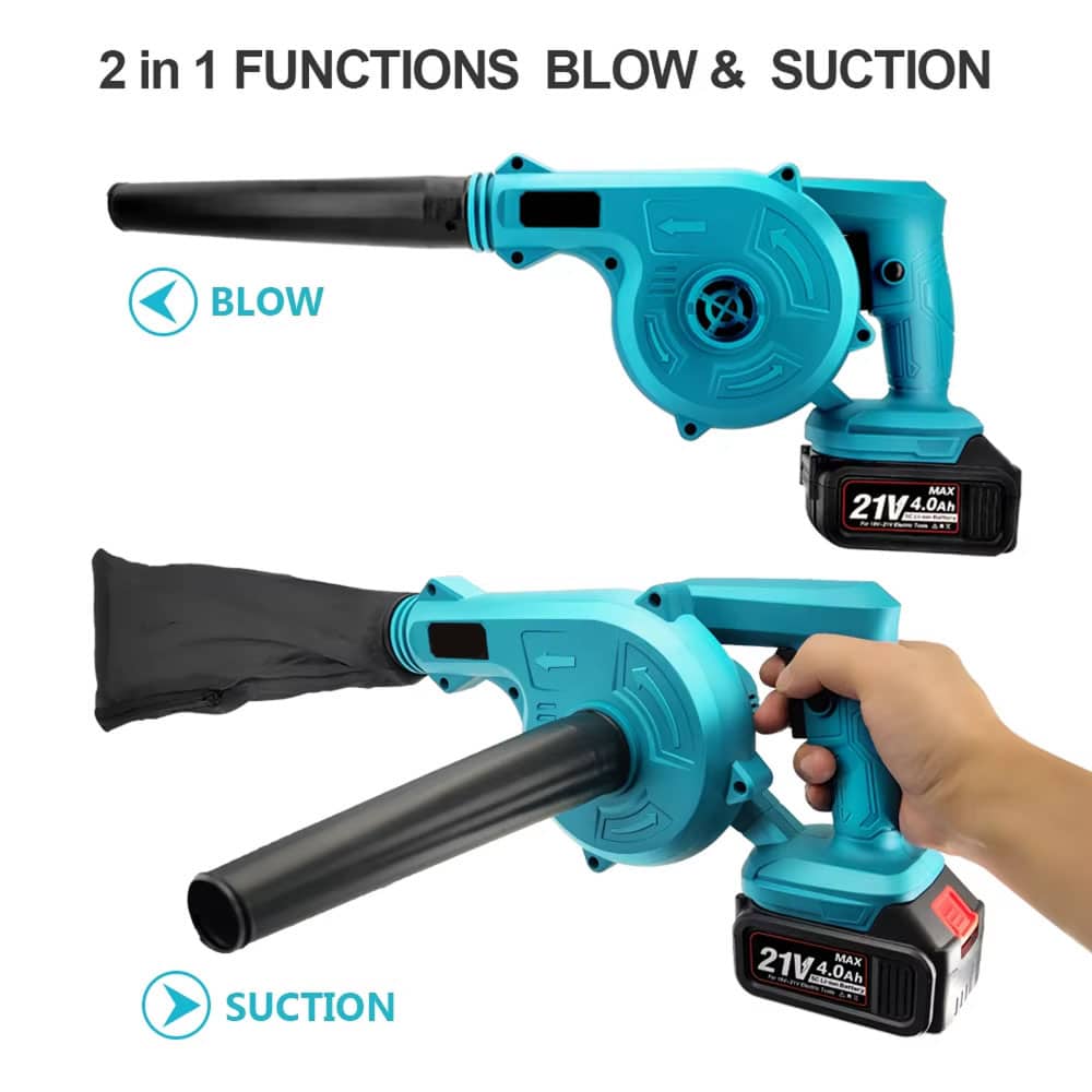 FufuFlow Cordless Leaf Blowers
