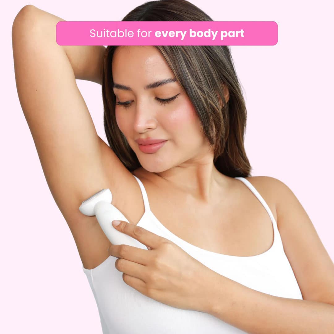 NanaSilk Pubic Hair Trimmers
