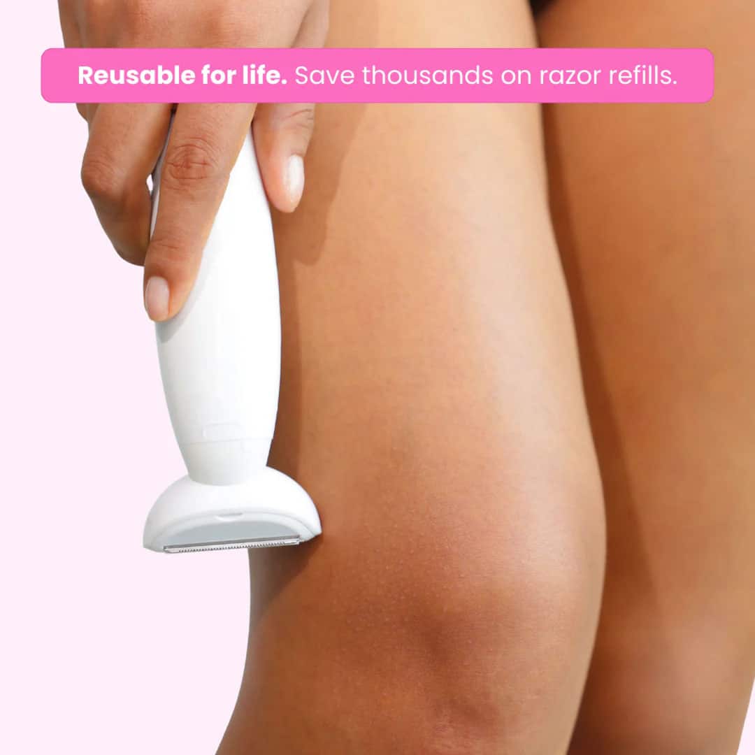 NanaSilk Pubic Hair Trimmers