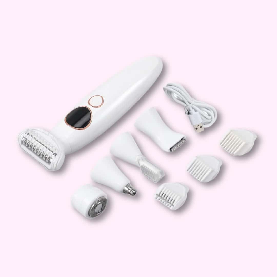 NanaSilk Pubic Hair Trimmers