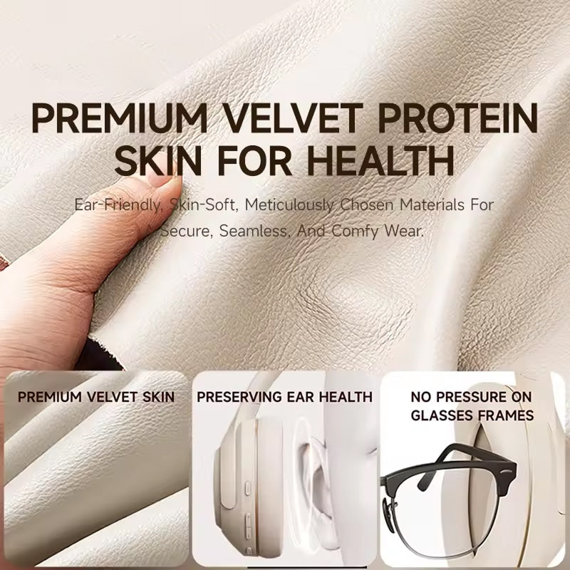 UniDamy Noise Cancelling Headphones