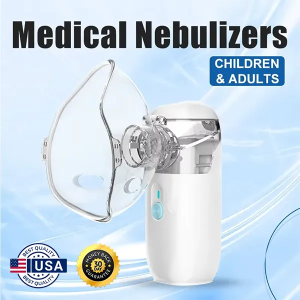 VitaBreath Portable Nebulizer