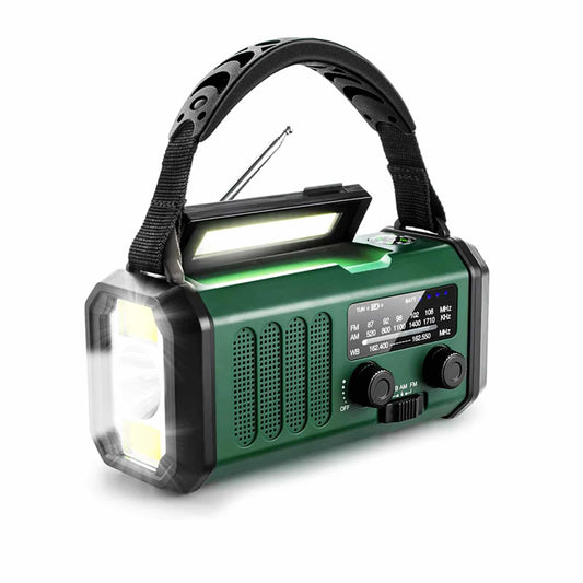 SuraWave Emergency Radios