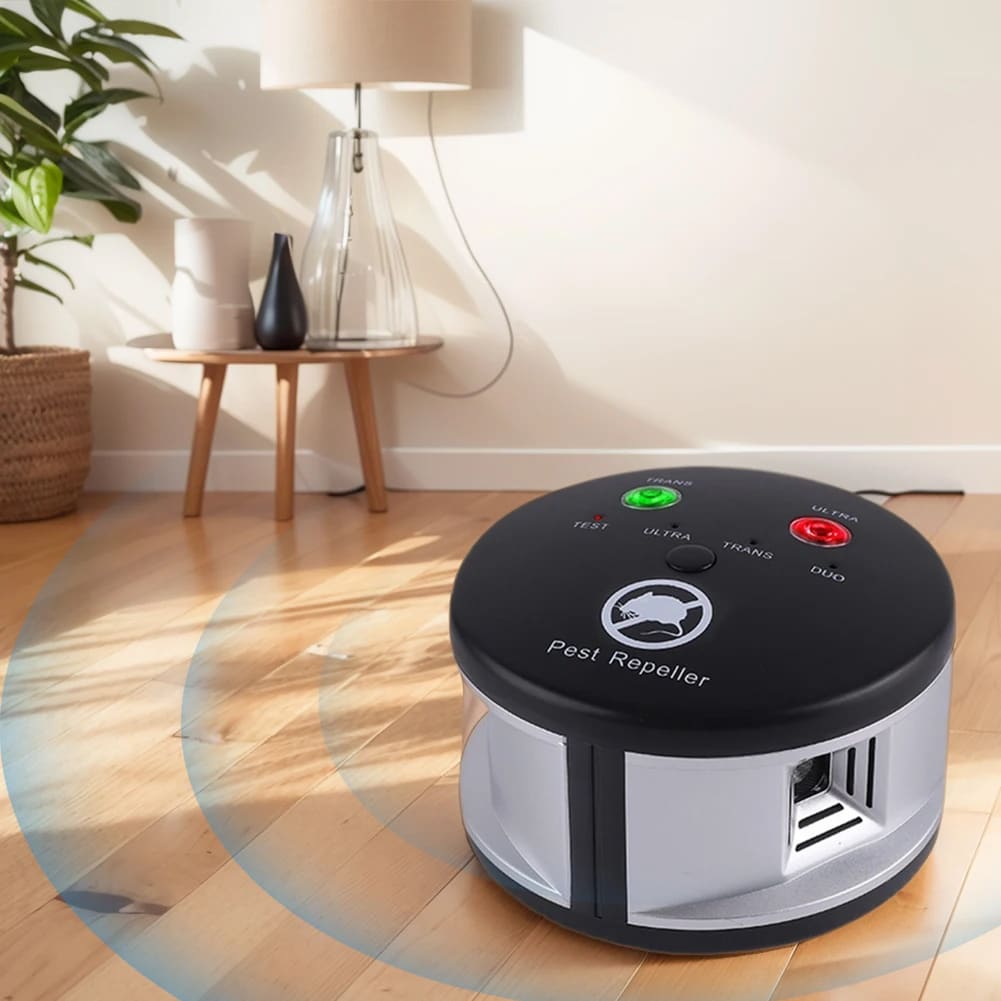 TekiZero Ultrasonic Pest Repellers