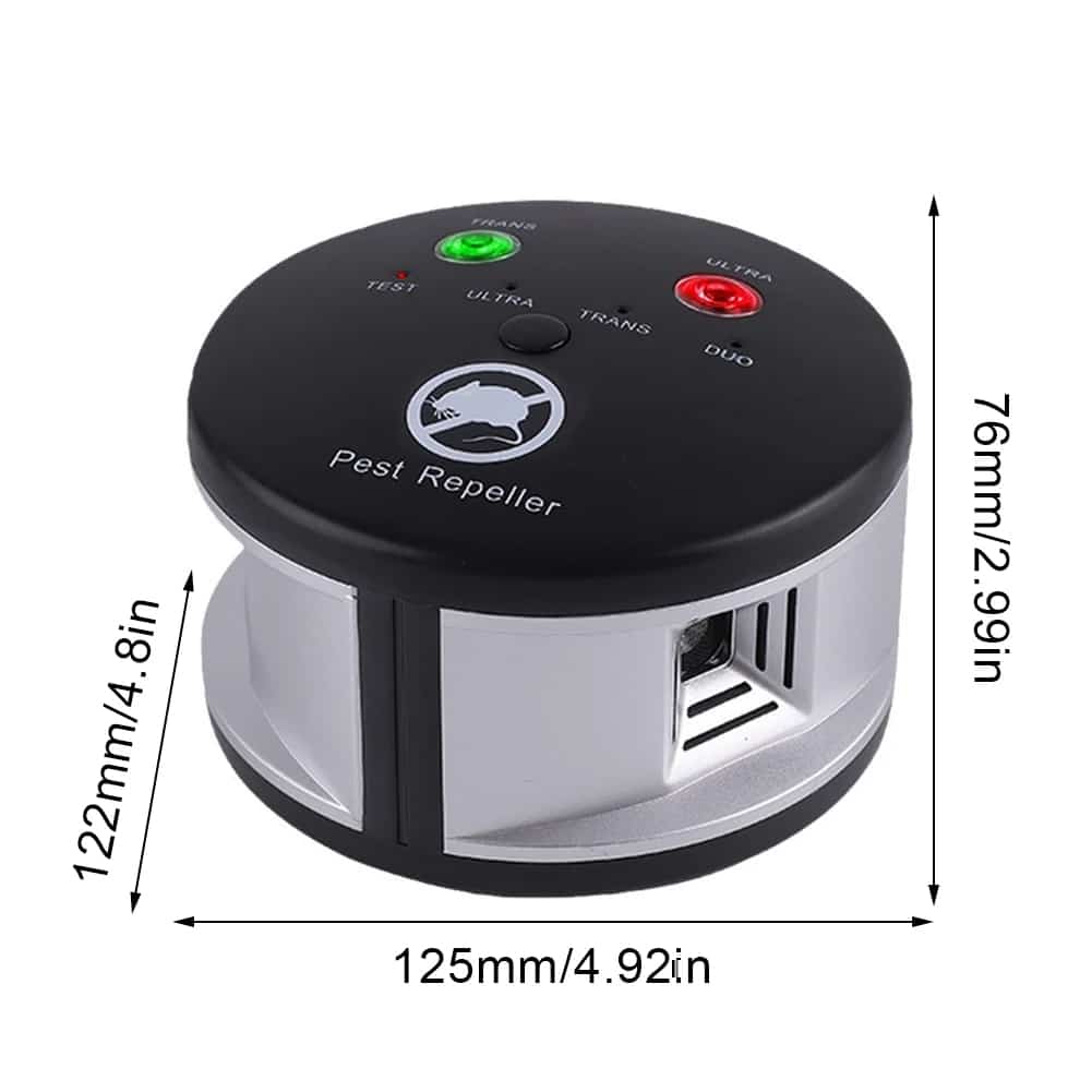 TekiZero Ultrasonic Pest Repellers