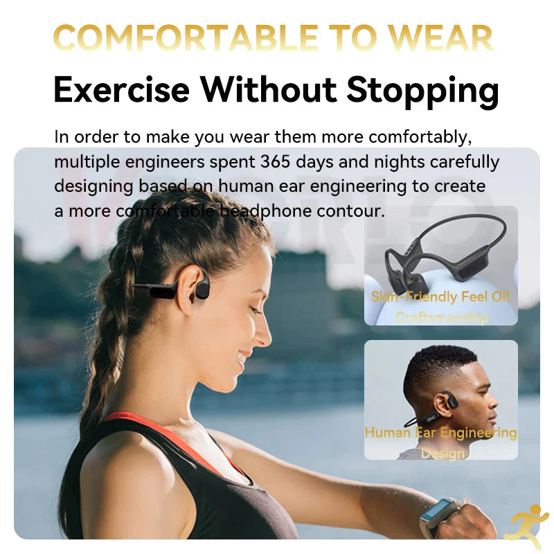 Hearo Bone Conduction Headphones