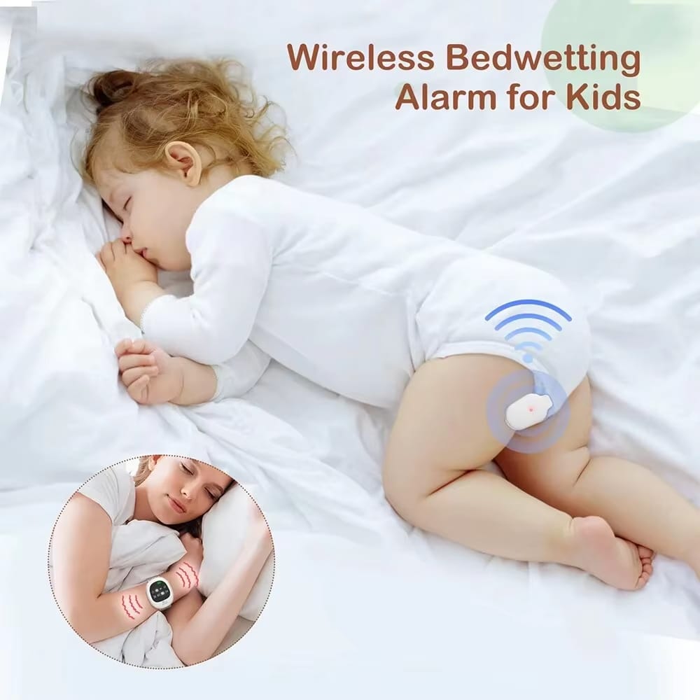 PipiStop Bedwetting Alarm