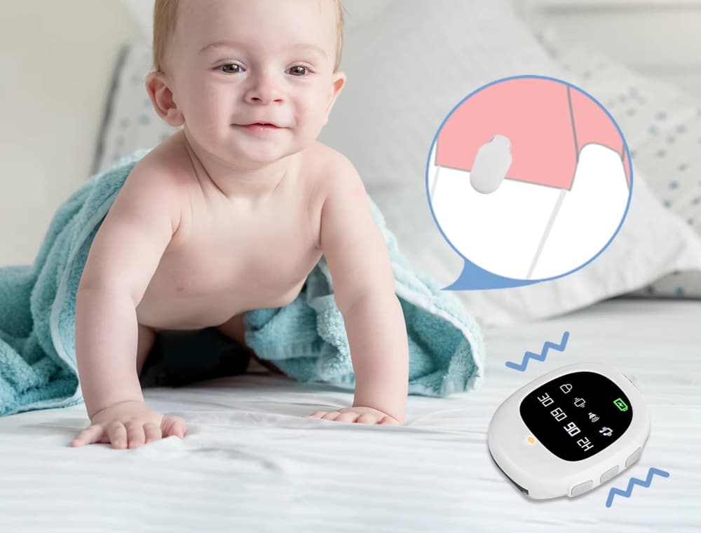 PipiStop Bedwetting Alarm
