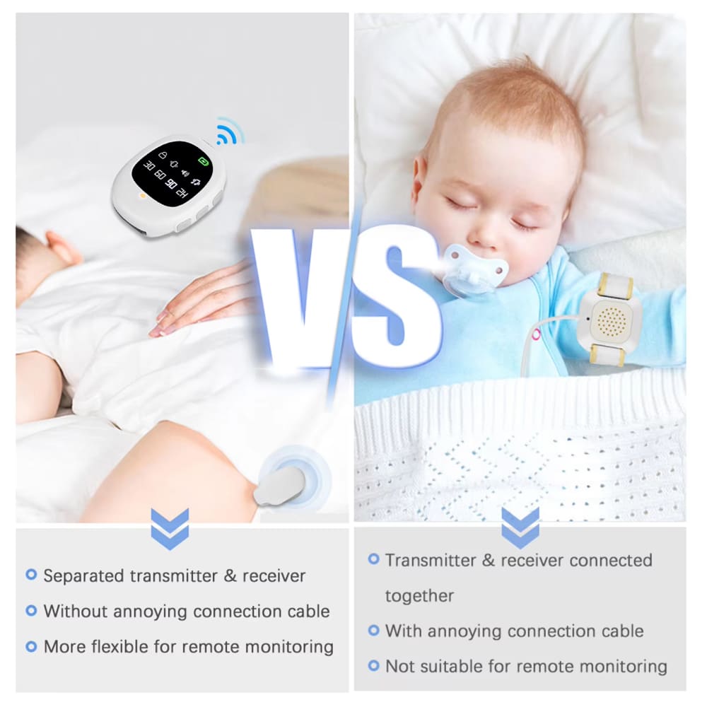 PipiStop Bedwetting Alarm
