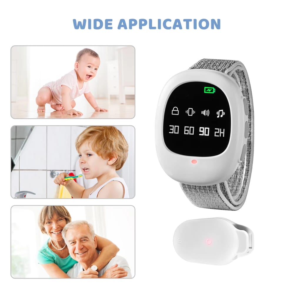 PipiStop Bedwetting Alarm