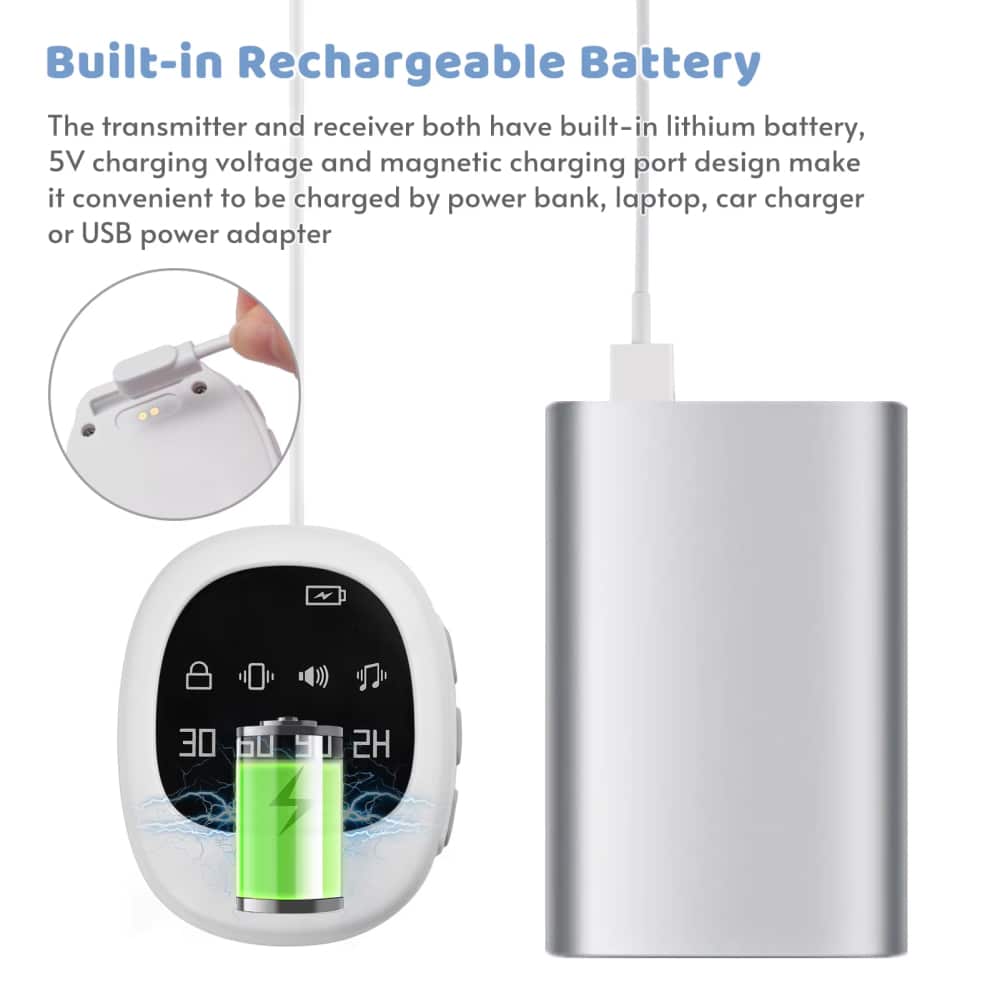 PipiStop Bedwetting Alarm