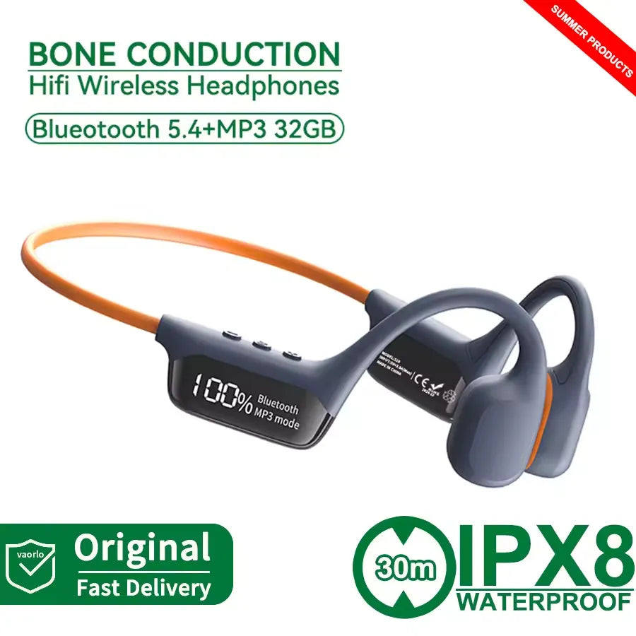 Hearo Bone Conduction Headphones