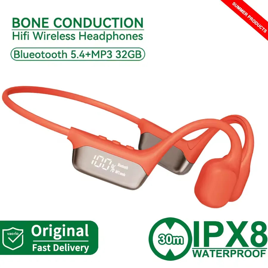 Hearo Bone Conduction Headphones