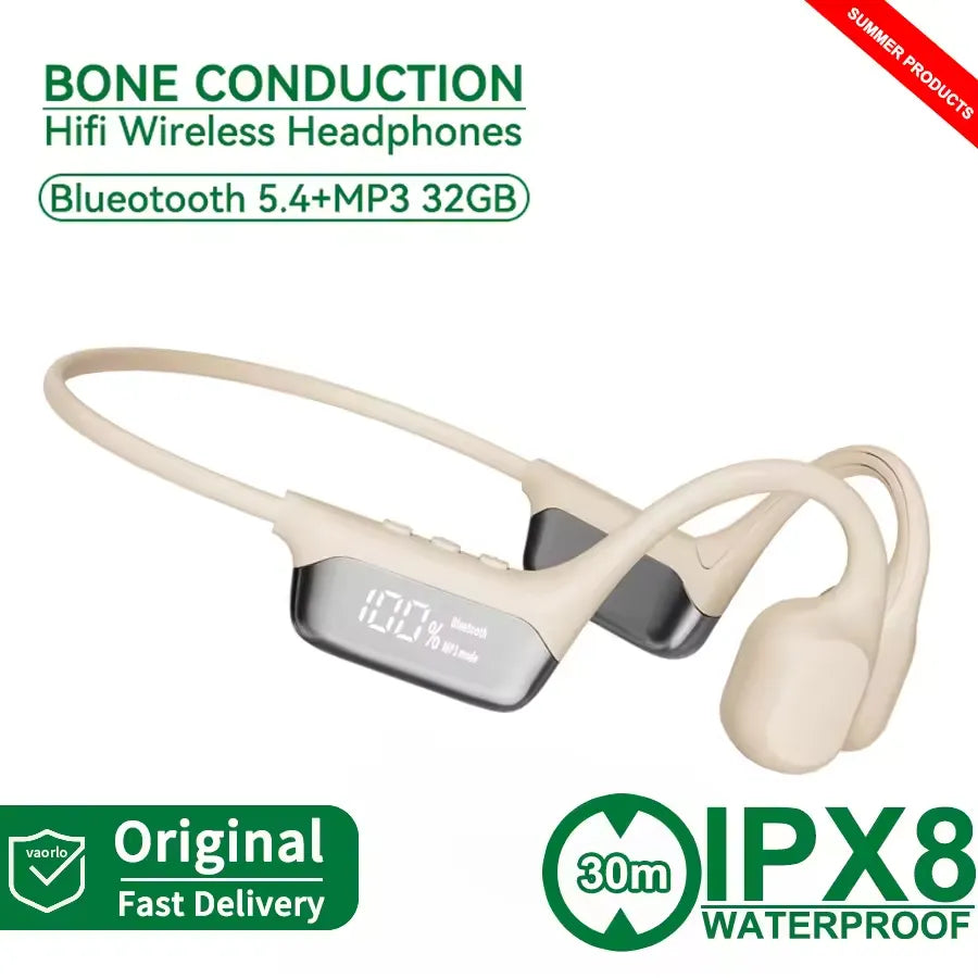 Hearo Bone Conduction Headphones