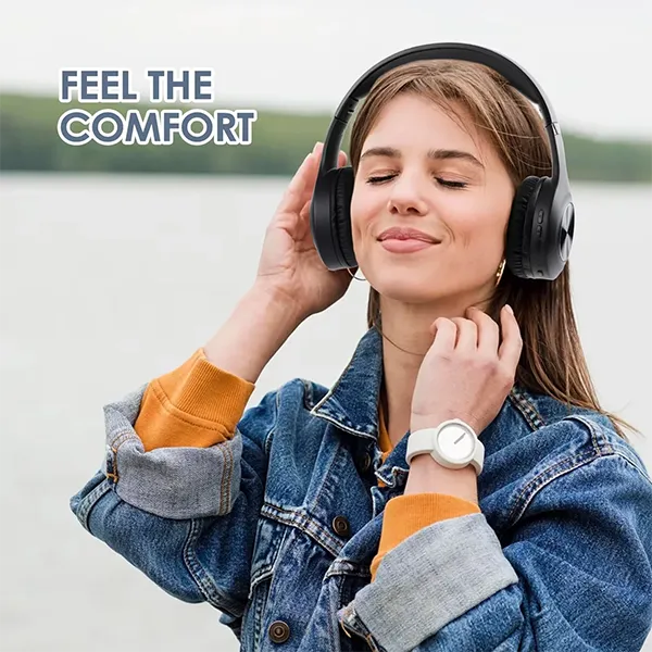 LioBeat Over Ear Noise Cancelling Headphones