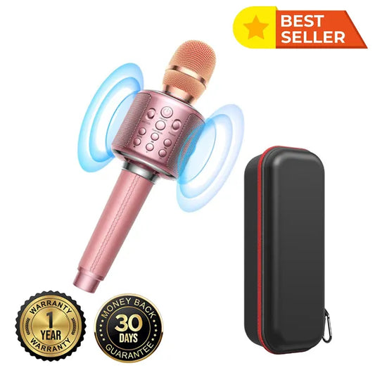 Vokali Karaoke Microphone