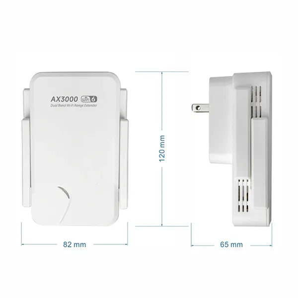 LumiWFi Wifi Booster For Home